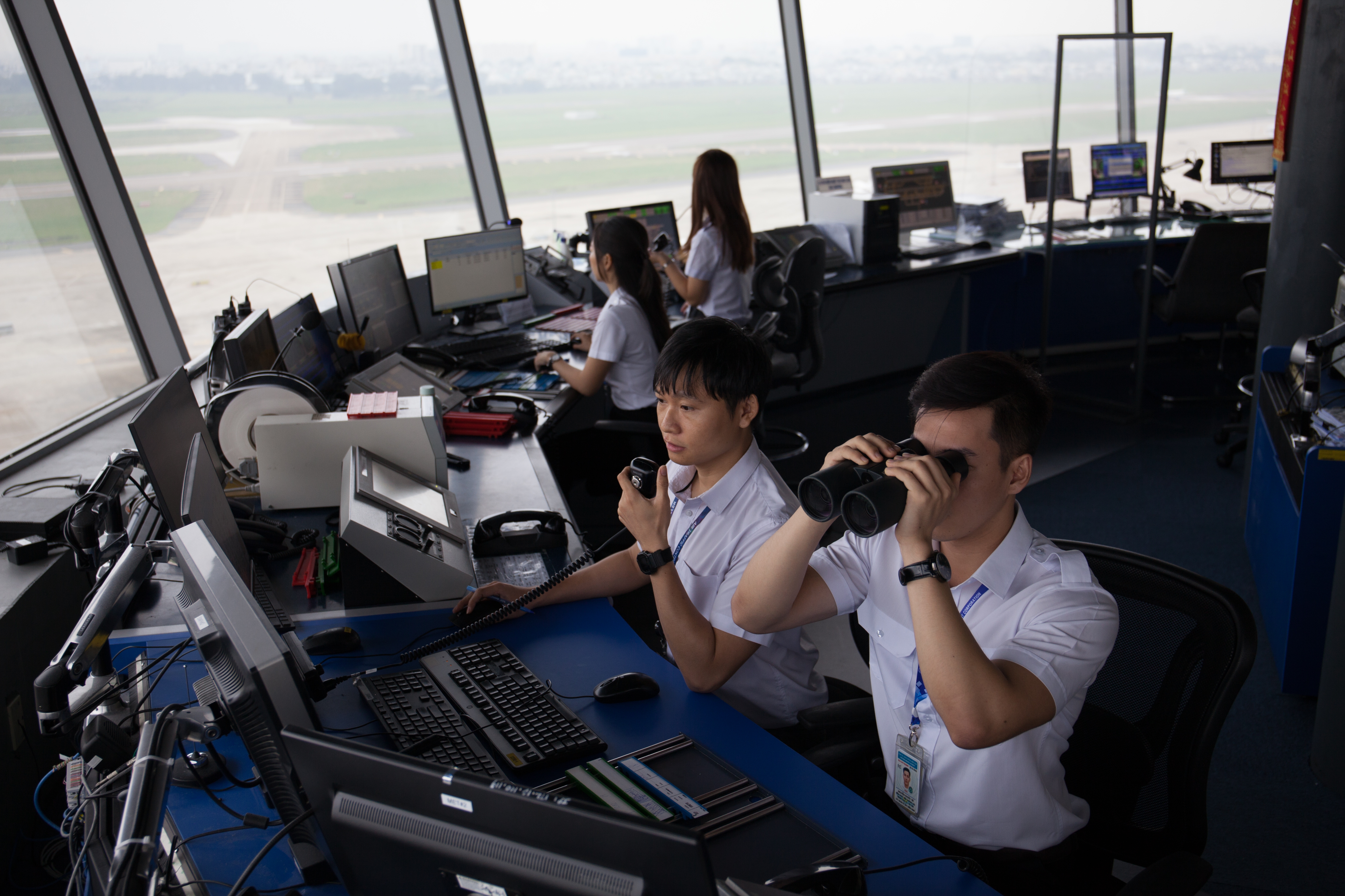Tổng công ty Quản lý bay Việt Nam - Tự hào hành trình 30 năm đổi mới và hội nhập