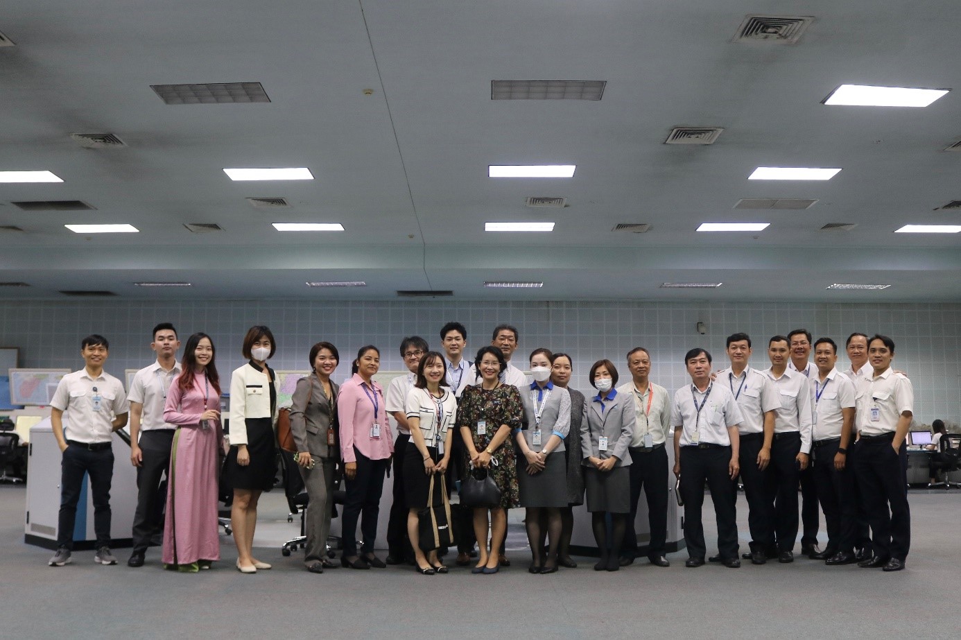 Hội nghị gặp mặt các hãng hàng không đang hoạt động tại SBQT Tân Sơn Nhất