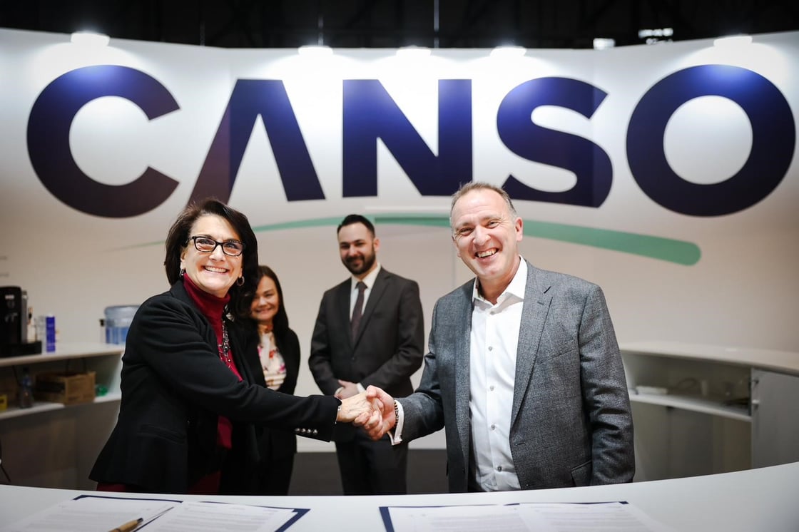 CANSO và Infina kí hợp tác về đào tạo trực tuyến cho cộng đồng hàng không