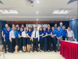 Đoàn Thanh niên Công ty TNHH Kỹ thuật quản lý bay sôi nổi tổ chức các hoạt động Tháng thanh niên 2023 và kỷ niệm ngày thành lập Đoàn TNCS Hồ Chí Minh