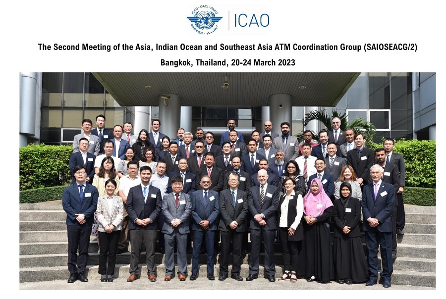 VATM tham dự Hội nghị lần thứ 02 Nhóm hiệp đồng ATM khu vực Nam Á, Ấn Độ Dương và Đông Nam Á (SAIOSEACG/2)