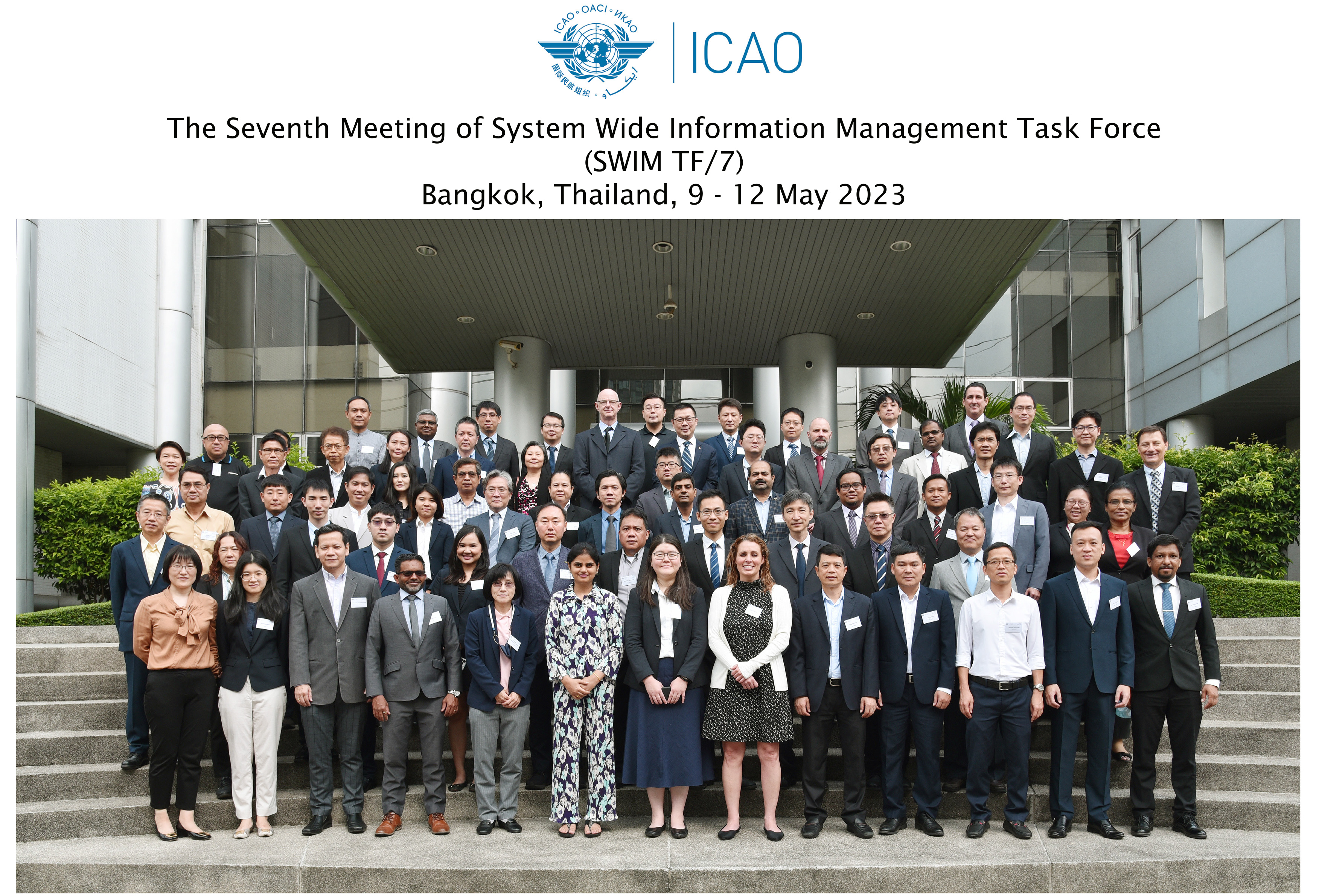 Việt Nam tham dự Hội thảo và Hội nghị ICAO về Quản lý Quản lý thông tin trên diện rộng (SWIM)