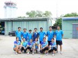 Chi đoàn TT.KTHK Đà Nẵng tổ chức hoạt động giao lưu thể thao chào mừng kỷ niệm 133 năm ngày sinh Chủ tịch Hồ Chí Minh