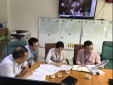 Cục Hàng không Việt Nam kiểm tra an toàn khai thác tại Trung tâm Cảnh báo thời tiết - Trung tâm Khí tượng hàng không