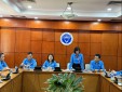 Hội nghị lần thứ nhất Ban Chấp hành Công đoàn Tổng công ty Quản lý bay Việt Nam khóa III, nhiệm kỳ 2023 - 2028