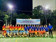 Tổ Nữ công Đài KSKL Đồng Hới tham gia giải thể thao chào mừng Lễ 2/9