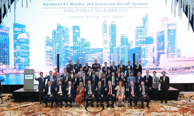 Các nhà chức trách hàng không Châu Á - Thái Bình Dương gặp gỡ tại Diễn đàn về AAM và UAS