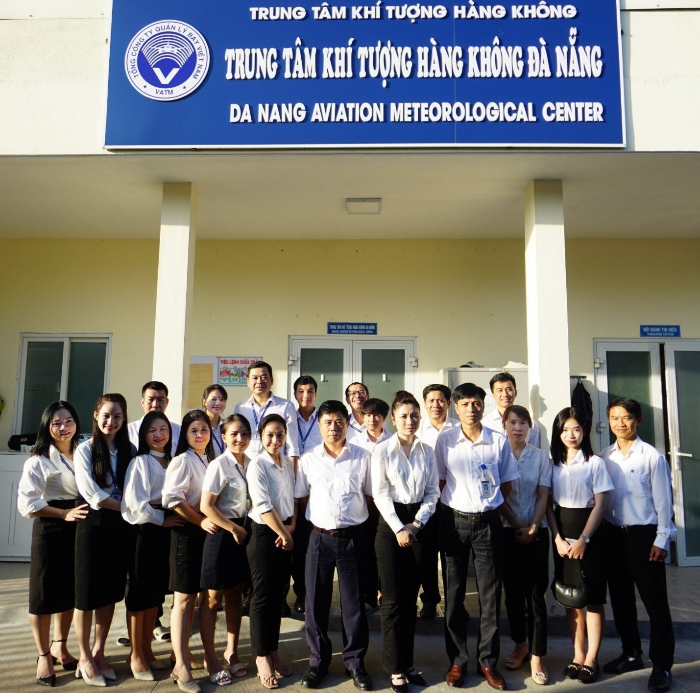 Trung tâm Khí tượng hàng không Đà Nẵng tổ chức Hội nghị người lao động năm 2024