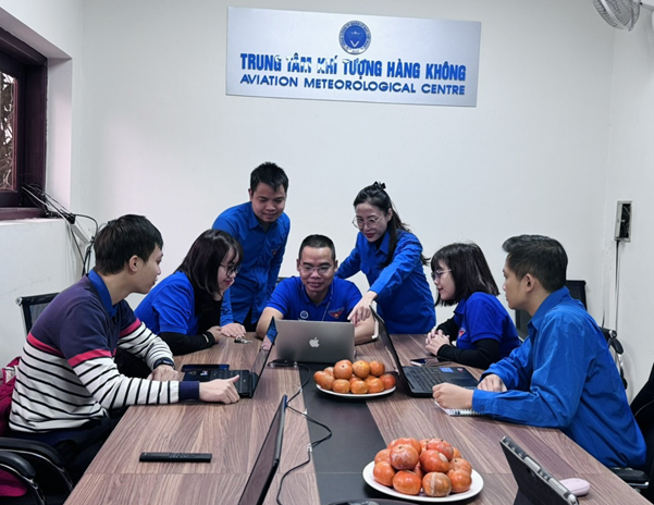Đoàn Thanh niên AMC hưởng ứng cuộc thi trực tuyến “Học tập và làm theo tư tưởng, đạo đức, phong cách Hồ Chí Minh”
