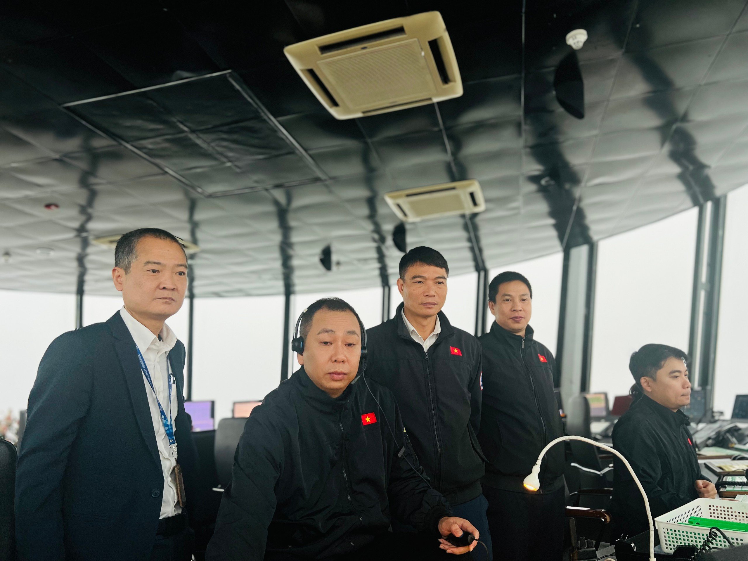 Công ty Quản lý bay miền Bắc triển khai áp dụng 03 phương thức khai thác nhằm nâng cao năng lực khai thác Cảng HKQT Nội Bài