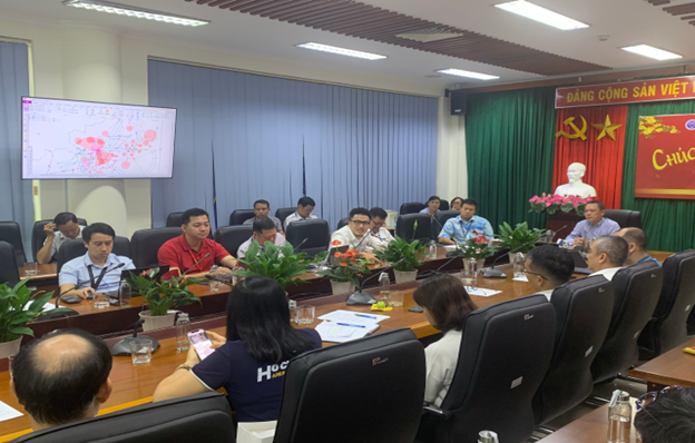 VATM tổ chức Hội thảo Phổ biến phương án thiết kế phương thức bay và vùng trời cụm sân bay Long Thành - Tân Sơn Nhất - Biên Hòa - Phan Thiết