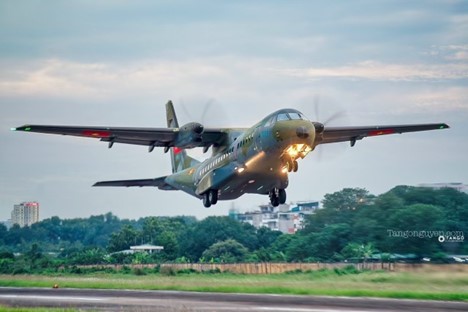 Tổng công ty Quản lý bay Việt Nam và Quân chủng Phòng không-Không quân phối hợp triển khai nhiệm vụ diễu binh, diễu hành Lễ  kỷ niệm 70 năm chiến thắng Điện Biên Phủ (07/5/1954 – 07/5/2024)