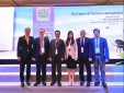 VATM tham dự Hội nghị thượng đỉnh Hàng không Changi và Triển lãm hàng không Singapore 2024