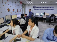 Trung tâm Thông báo tin tức hàng không chính thức thực hiện chức năng, nhiệm vụ Thủ tục bay cho 22 cảng hàng không, sân bay của Việt Nam