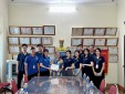 Chương trình thiện nguyện ‘‘Thắp sáng nụ cười 2’’ cùng  Chi đoàn ACC Hồ Chí Minh