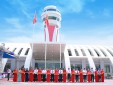 Inauguration of the new Dien Bien ATC Tower