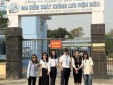 Công tác dự báo, đảm bảo cung cấp dịch vụ khí tượng tại sân bay Điện Biên trong dịp Kỷ niệm 70 năm chiến thắng Điện Biên Phủ