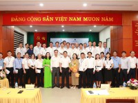 VATM: Bế giảng khóa Bồi dưỡng kỹ năng lãnh đạo, quản lý cho cán bộ quản lý các Đài Kiểm soát không lưu sân bay địa phương khóa 2