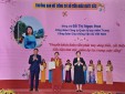 Trưởng ban Nữ công Công đoàn Công ty Quản lý bay miền Trung được Tổng Liên đoàn Lao động Việt Nam biểu dương