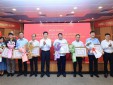 Đảng bộ VATM nhận Giấy khen đạt thành tích tiêu biểu trong Cuộc thi chính luận về bảo vệ nền tảng tư tưởng của Đảng năm 2024