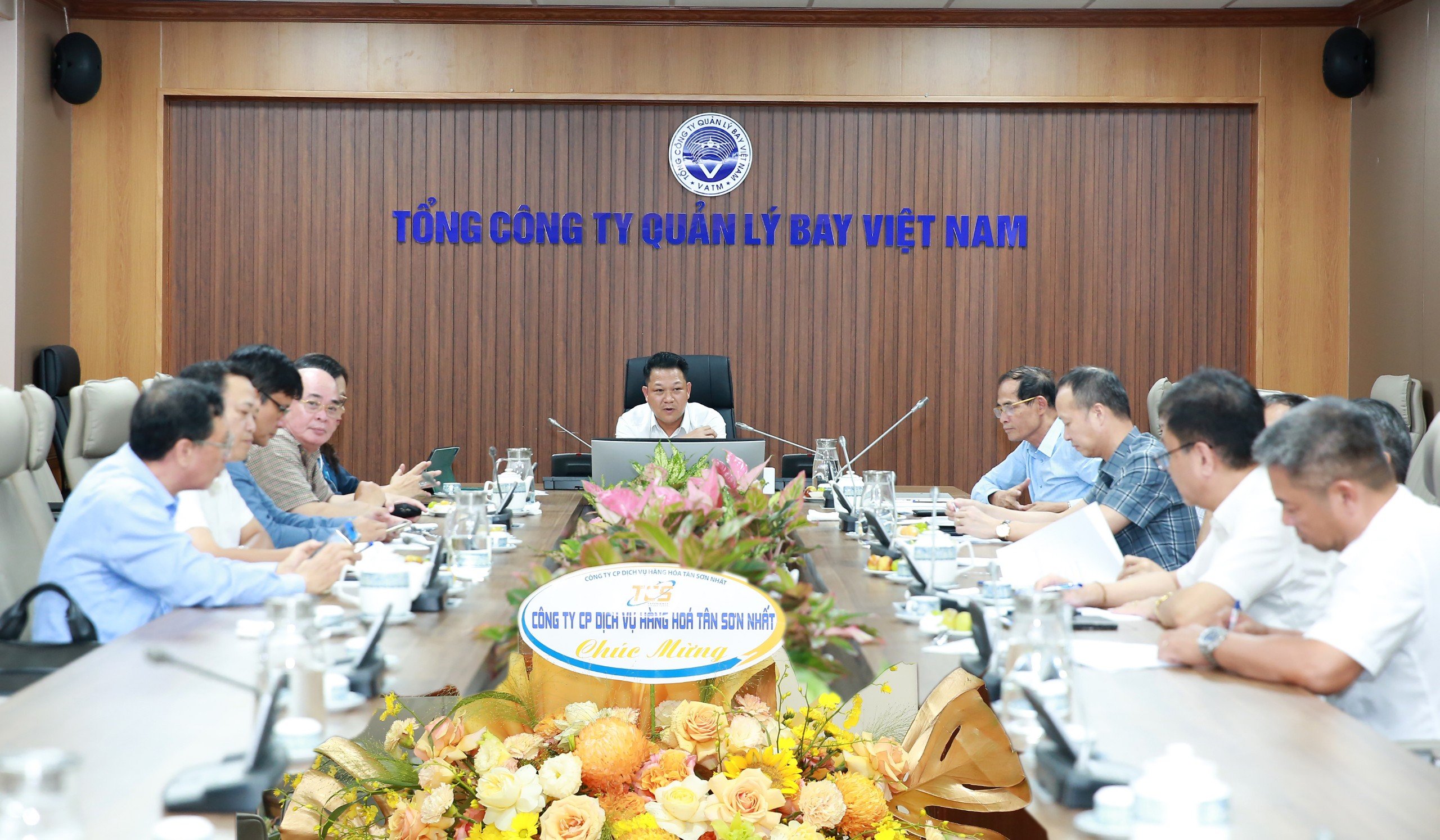 Hội nghị BCH Hiệp hội Doanh nghiệp Hàng không Việt Nam
