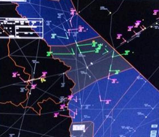 Thông cáo báo chí: Chính thức khai thác hệ thống đường bay RNAV5 trục Bắc – Nam