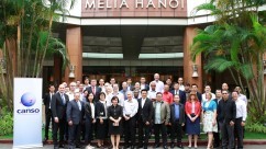 VATM hosts the CANSO Asia-Pacific Conference