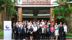 VATM đăng cai tổ chức Hội nghị CANSO khu vực châu Á - Thái Bình Dương