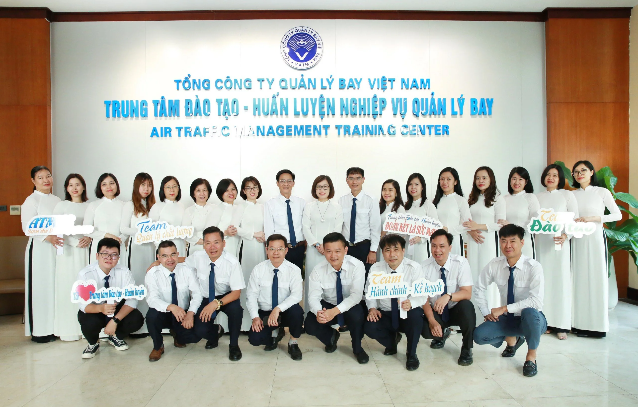 AIR TRAFFIC MANAGEMENT TRAINING CENTER (ATMTC)