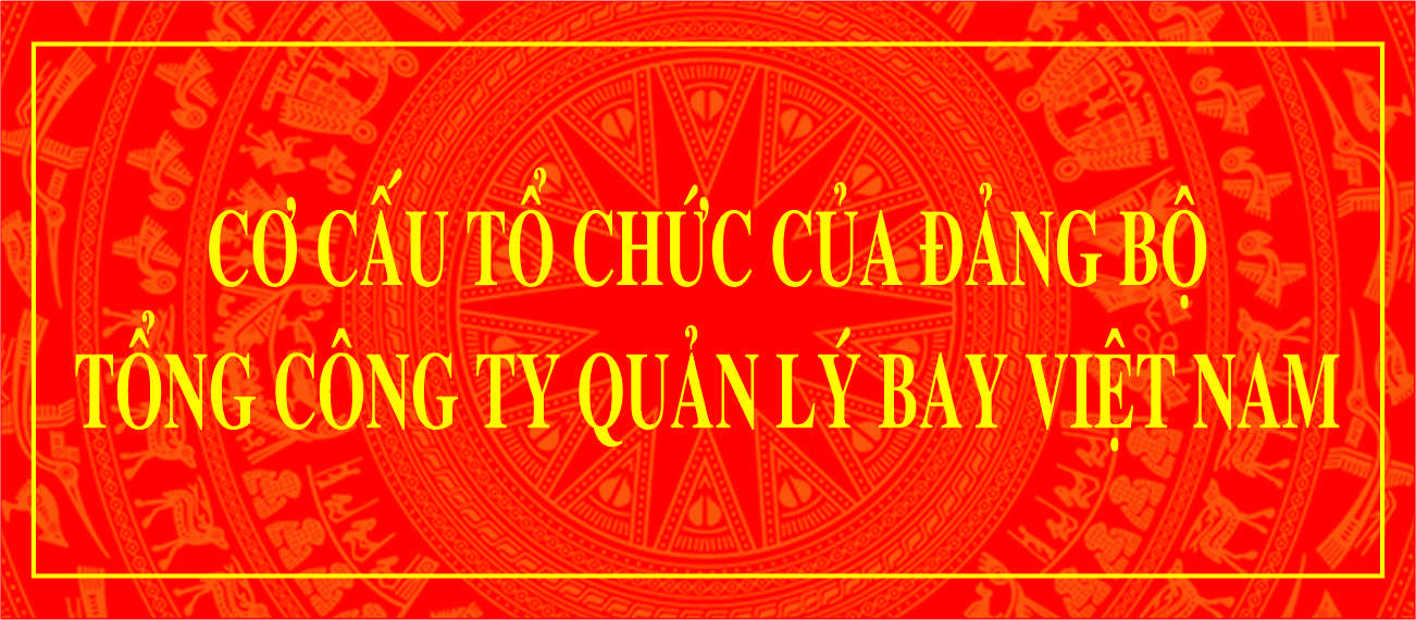 Cơ cấu tổ chức của đảng bộ