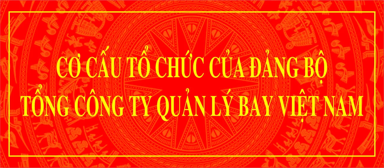 Cơ cấu tổ chức của đảng bộ