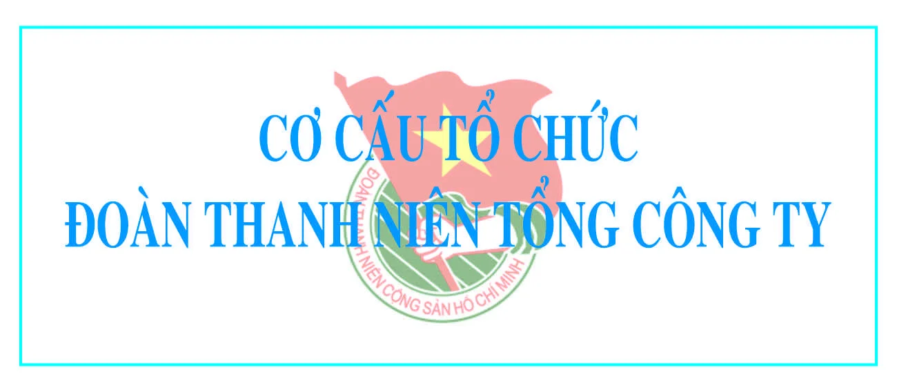 Cơ cấu tổ chức đoàn thanh niên