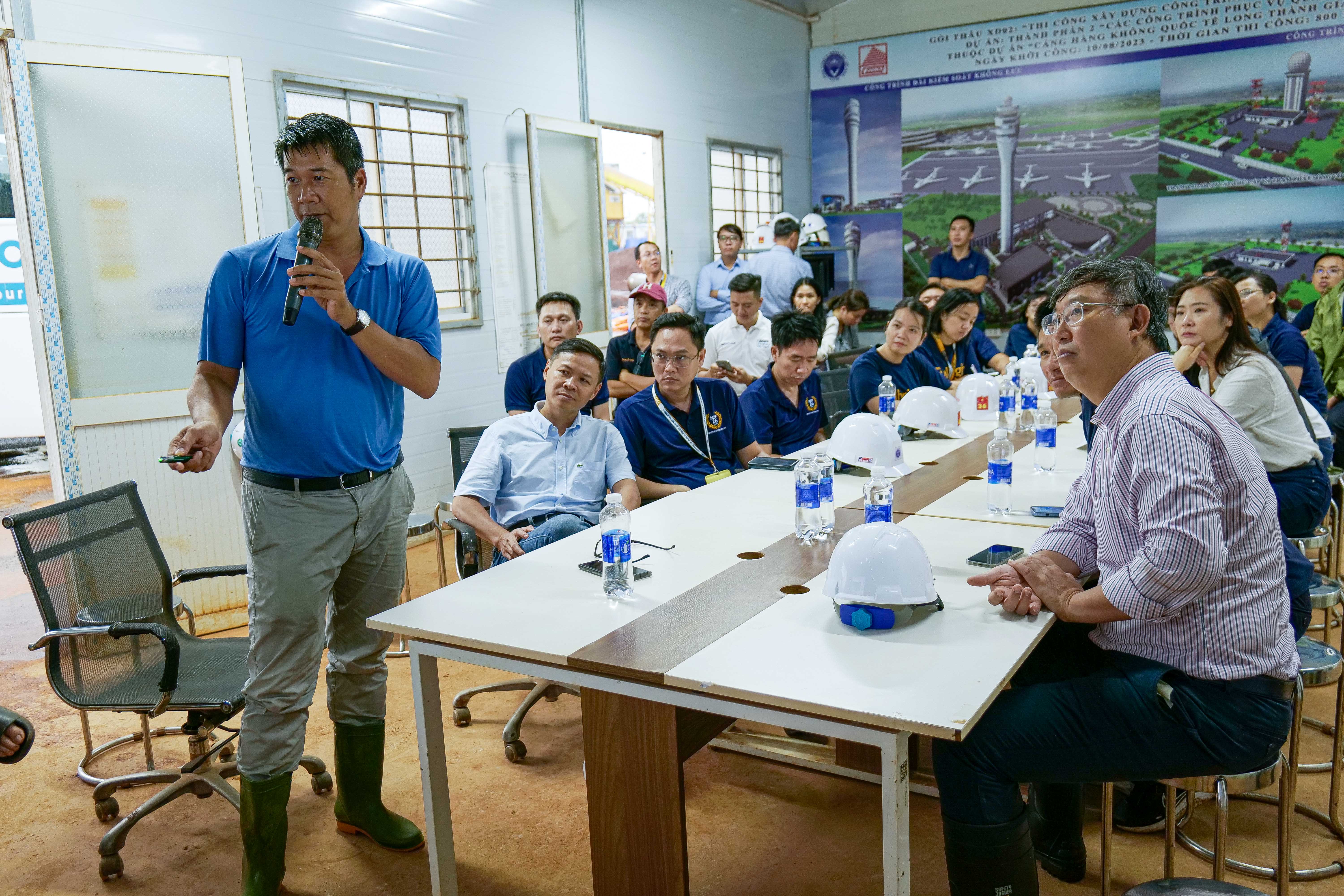 Ban QLDA giới thiệu về dự án 